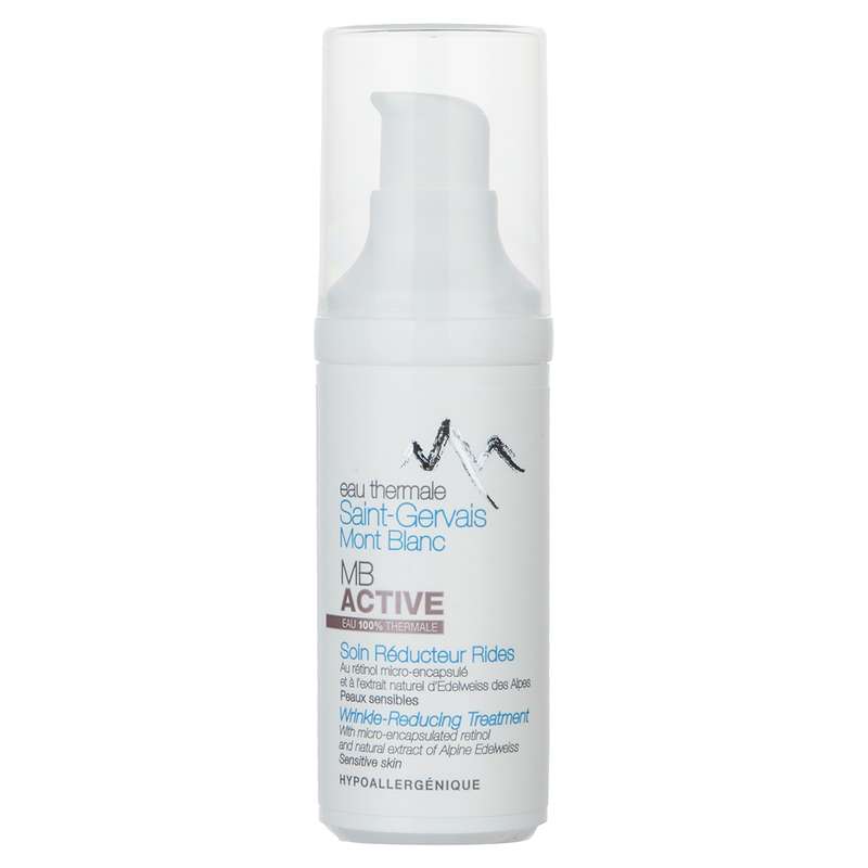 کرم ضد چروک سن ژروه مون بلان مدل MB Active حجم 30 میلی لیتر کرم ضد چروک سن ژروه مون بلان مدل MB Active حجم 30 میلی لیتر