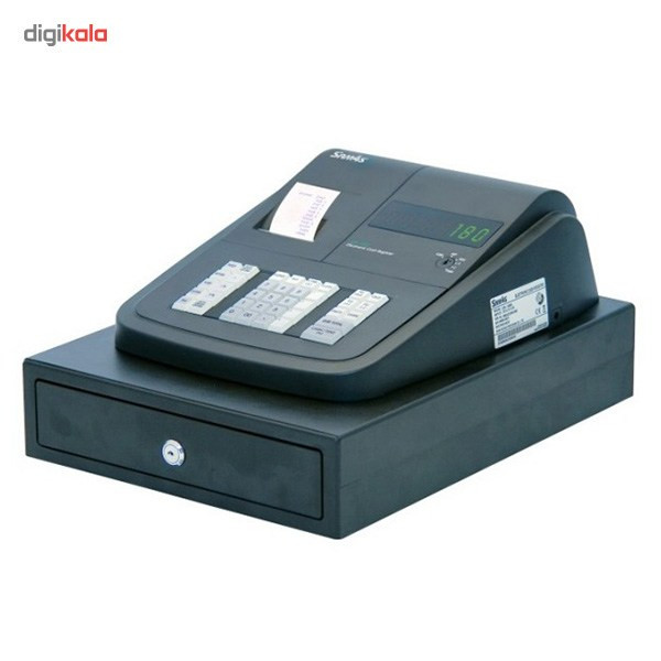صندوق فروشگاهی سم فور اس مدل ER-180