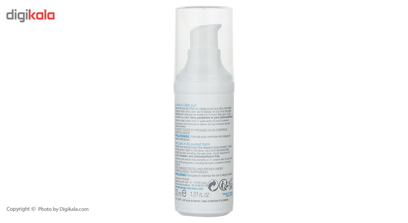 کرم ضد چروک سن ژروه مون بلان مدل MB Active حجم 30 میلی لیتر کرم ضد چروک سن ژروه مون بلان مدل MB Active حجم 30 میلی لیتر