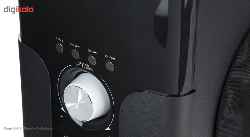 سینمای خانگی مکسیدر مدل MX-HT7145BT