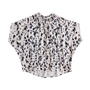 بلوز زنانه مدل پلنگی