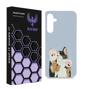 RIVEN RI2-17 Case For Samsung Galaxy A54