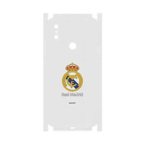 MAHOOT REAL-MADRID-FC-FullSkin Cover Sticker for Xiaomi Mi 6X