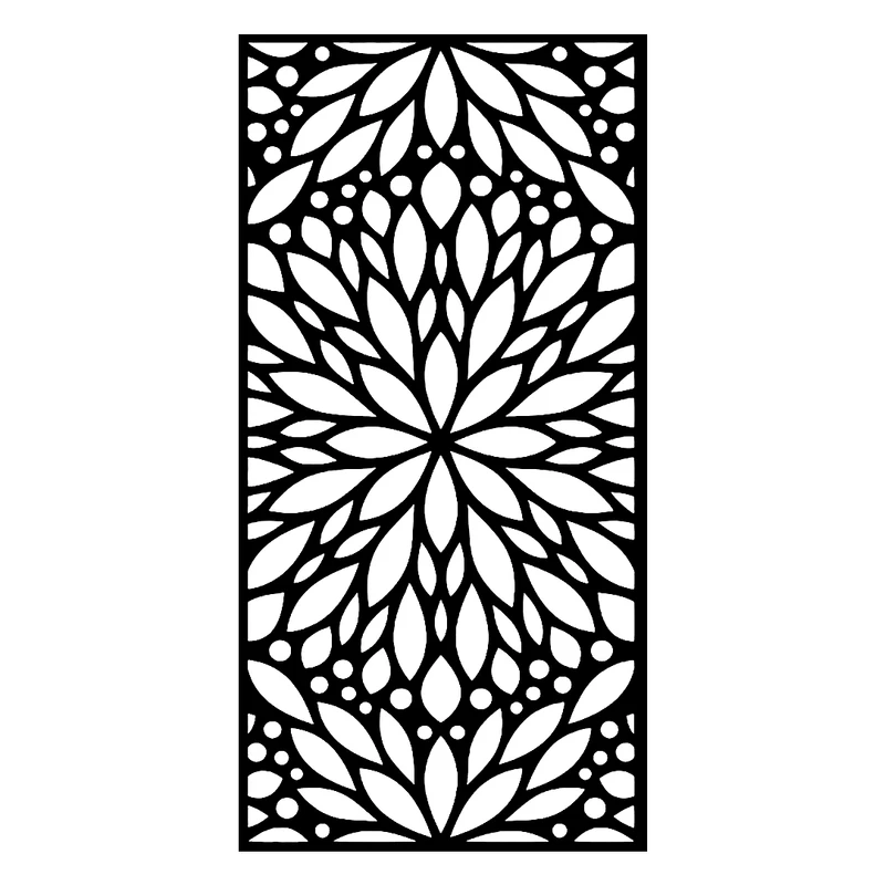 شابلون باتیس طرح اسلیمی کد 050