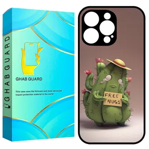 Ghab Guard GCHP16P Cover for Apple iPhone 16 Pro 