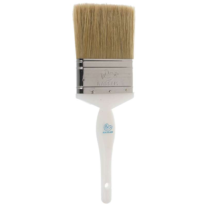 قلم موی نقاشی رسام 3 اینچ مدل 999