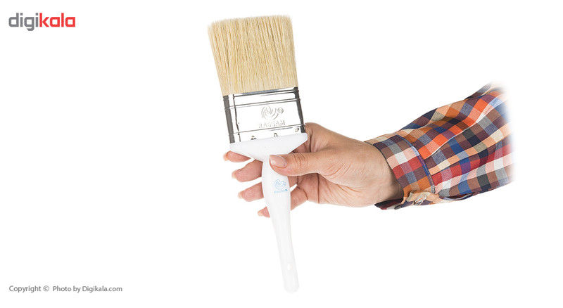 قلم موی نقاشی رسام 3 اینچ مدل 999