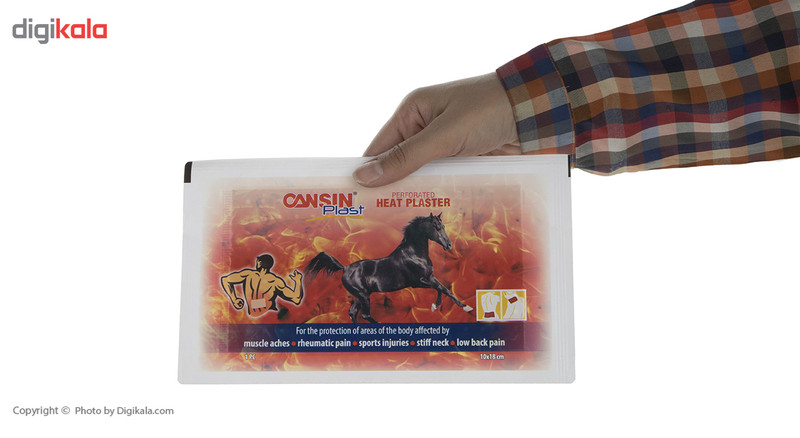 چسب ضد درد کنسین مدل 201S