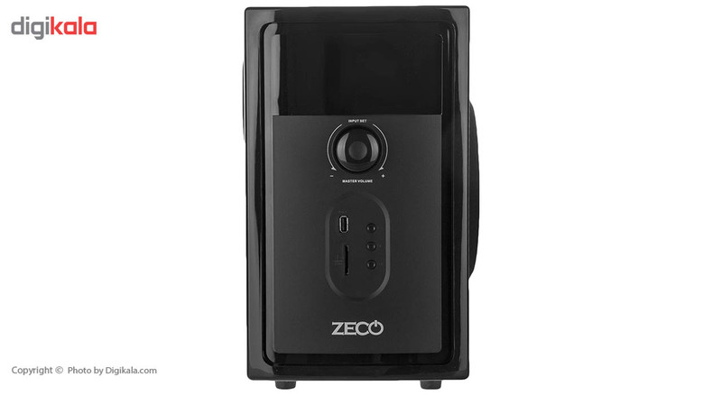 سینمای خانگی زیکو مدل ZE-HT7125BTN