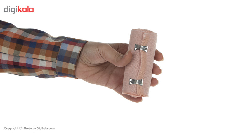 باند کشی فشاری با فشار زیاد 4.5 متر شرکت ابزار درمان مدل 1143