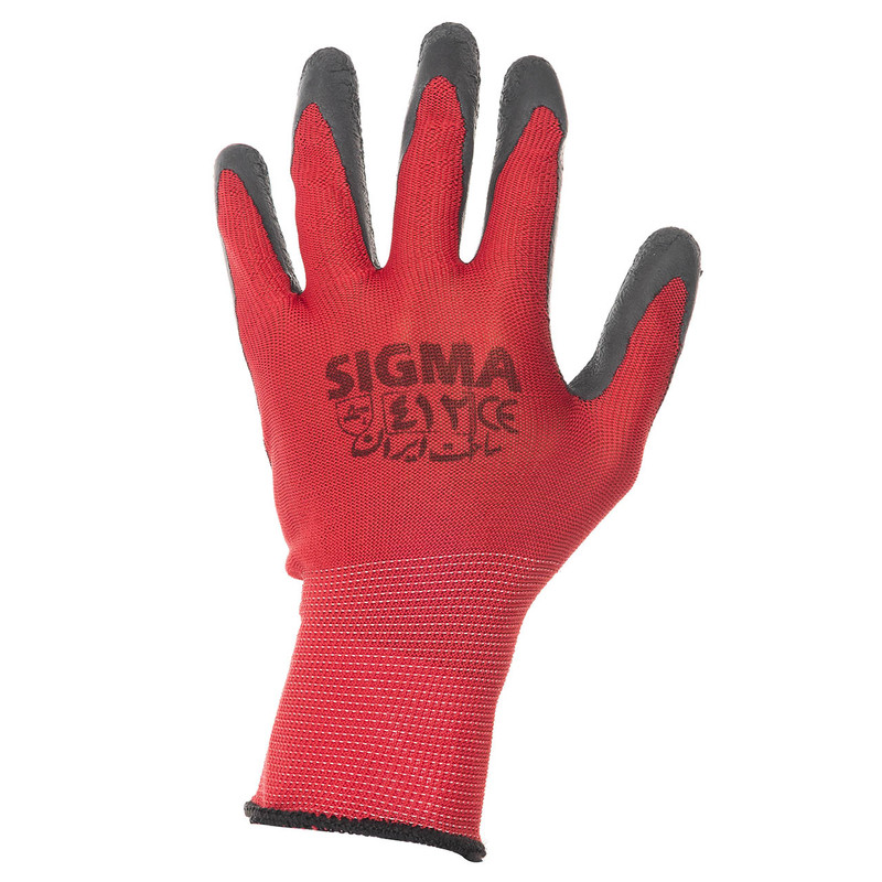 دستکش ایمنی سیگما مدل 412