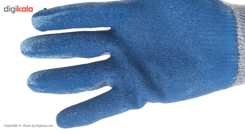 دستکش ضد برش قوی کف چروک سیگما مدل 422 دستکش ضد برش قوی کف چروک سیگما مدل 422