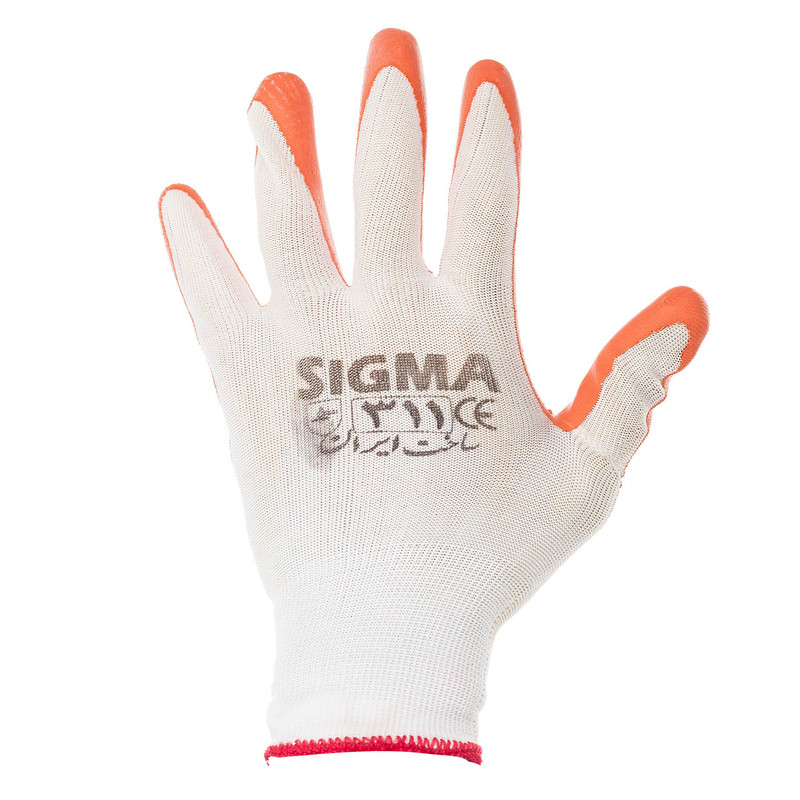 دستکش ایمنی سیگما مدل 311