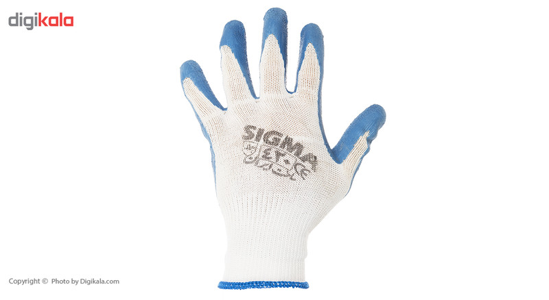 دستکش ضد برش قوی سیگما مدل 420