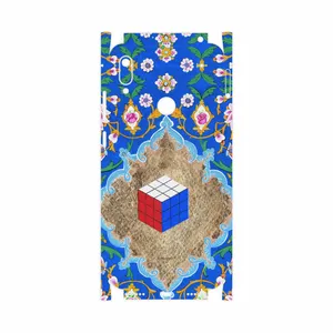 MAHOOT Maryams Mathematics-FullSkin Cover Sticker for Huawei Y6 Prime 2019