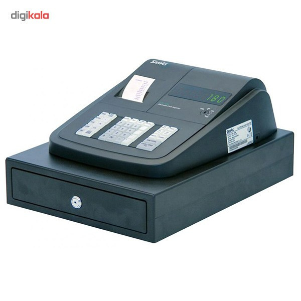 صندوق فروشگاهی سم فور اس مدل ER-180