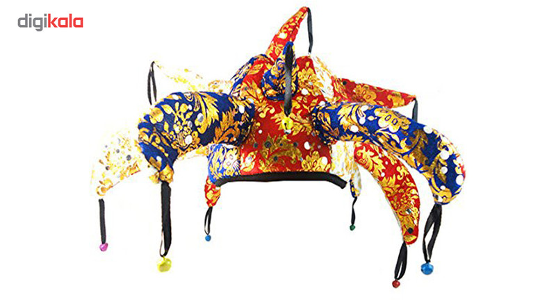 کلاه دلقک مدل کارناوال DSK