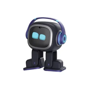 ربات لیوینگ ای آی مدل Emo Go Home Edition