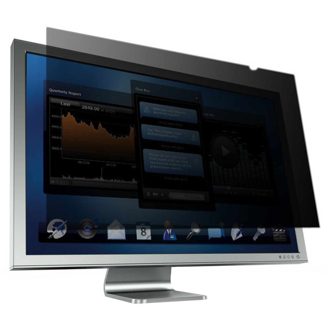 محافظ صفحه نمایش امنیتی سوها مدل LM30 مناسب مانیتور 30 اینچ