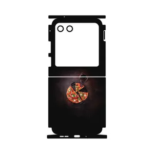 MAHOOT Pizza-FullSkin Cover Sticker for Motorola Razr 40 Ultra