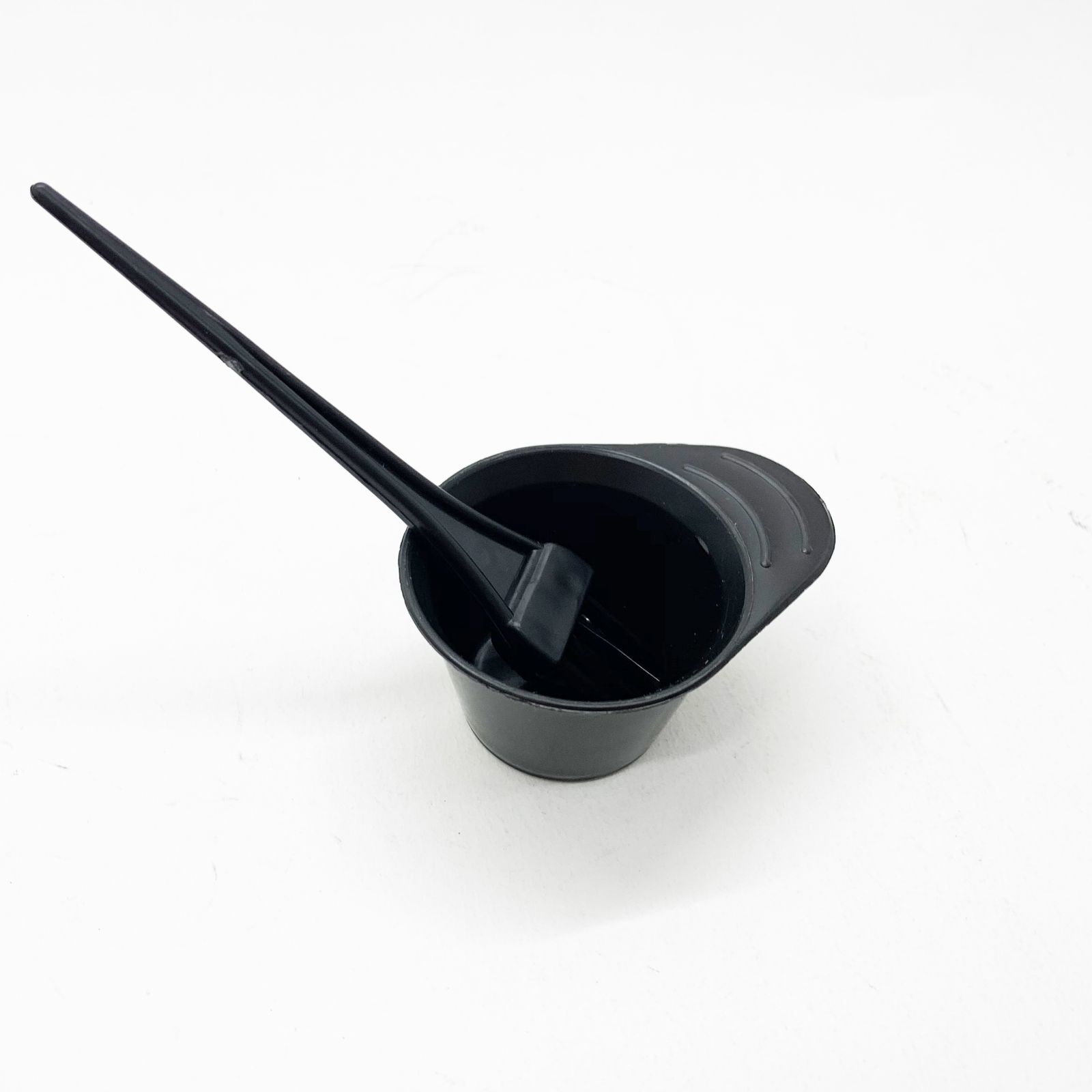 کاسه رنگ ابرو مدلGlp به همراه برس رنگ ابرو - - 2