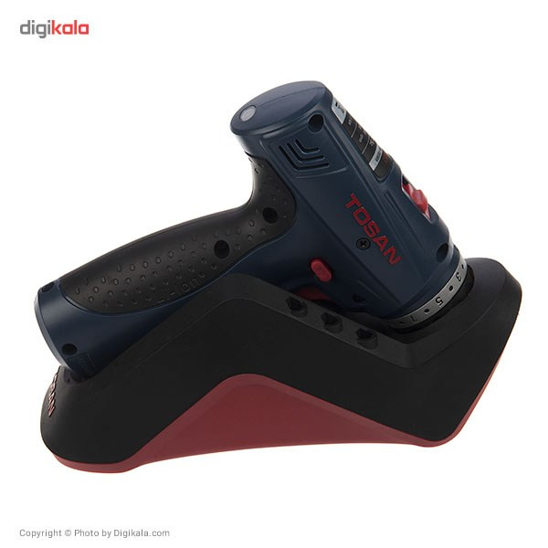 پیچ گوشتی شارژی توسن مدل 2017Sc