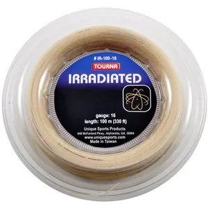 زه راکت تنیس یونیک مدل Tourna Irradiated 16