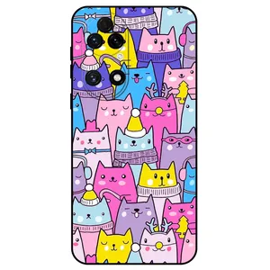 Megafone Cats 8065 Cover For Huawei P50 / P50E
