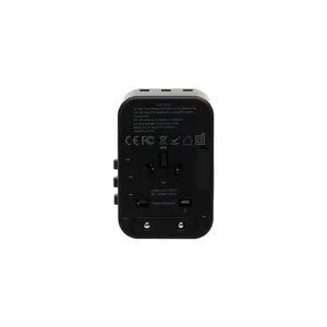 شارژر دیواری20 وات گرین لاین مدل GNAD2PDBK 