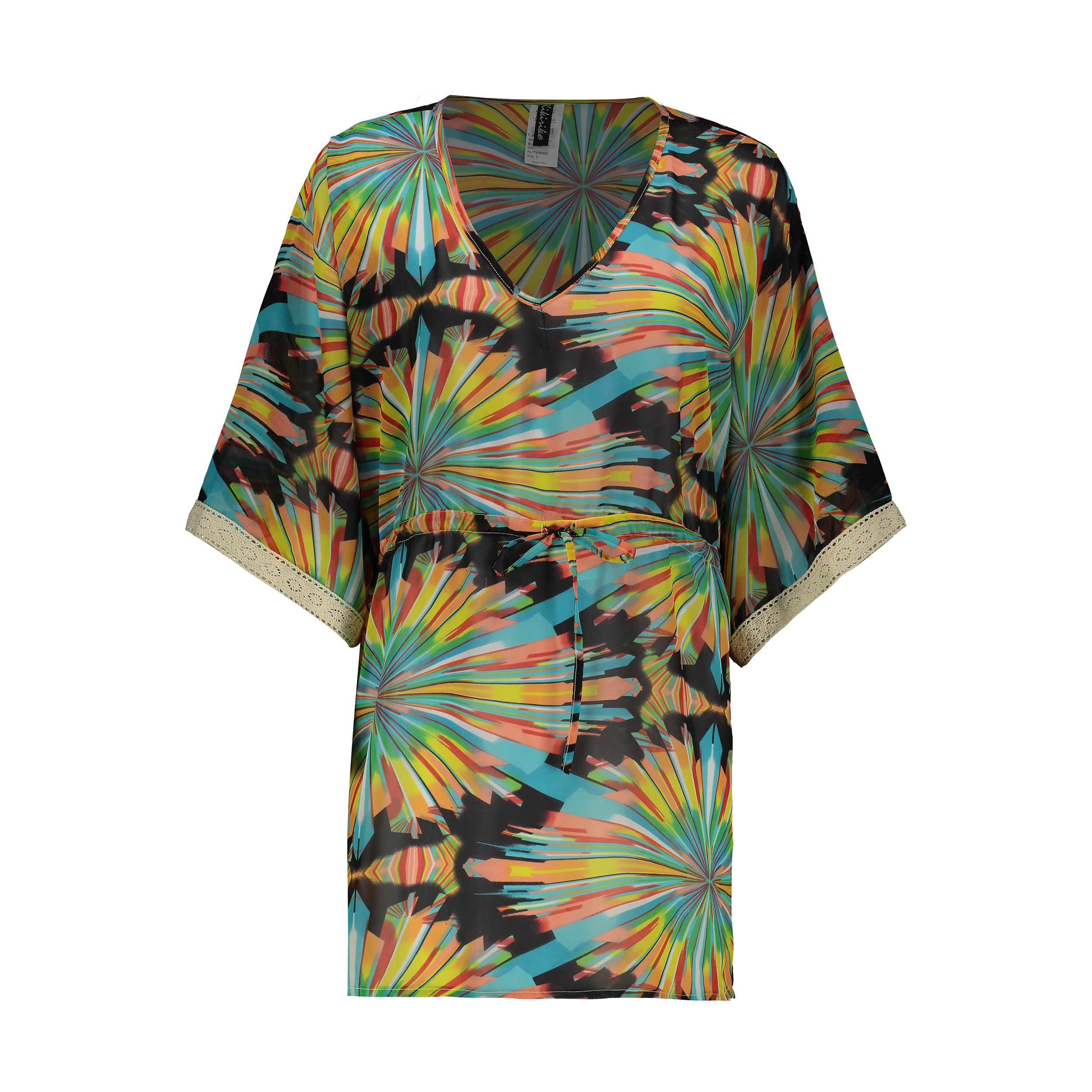 رویه مایو زنانه کیکی رایکی مدل BB2461-005