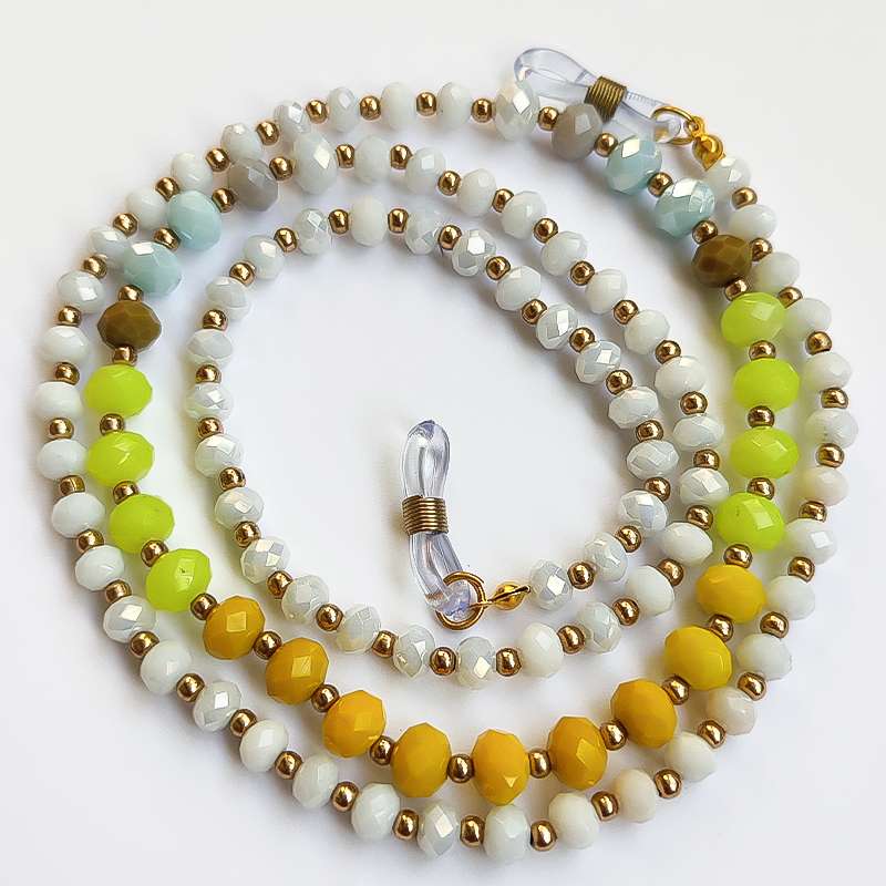 بند عینک مدل جهان