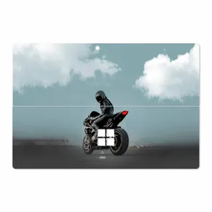 MAHOOT Motorcycling Cover Sticker for Microsoft Surface Pro 4 2015