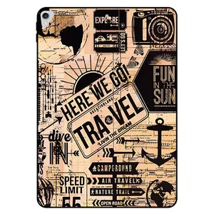 Megafone Travel 8098 Cover for Tablet Appel ipad Pro 12.9 2015 / 2017