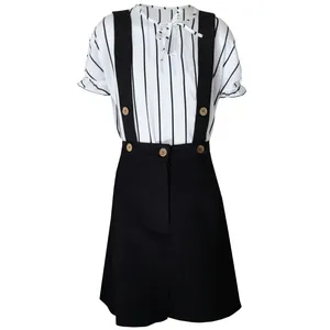 ست بلوز و دامن دخترانه مدل 484