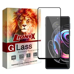 Lionex MCERAMLION Screen Protector For Motorola Edge 20 Pro