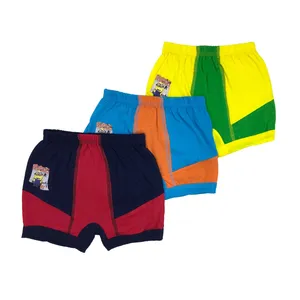  شورت پسرانه کد LK-2 مجموعه 3 عددی