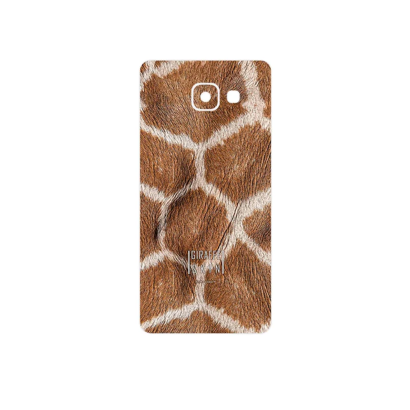 برچسب پوششی ماهوت مدل Giraffe Skin مناسب برای گوشی موبایل سامسونگ Galaxy A5 2016