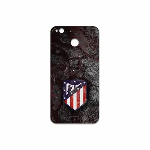 MAHOOT Atletico de Madrid Cover Sticker for Xiaomi Redmi 4X
