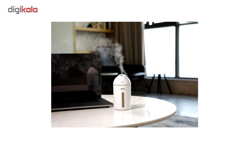 دستگاه بخور سرد و رطوبت ساز بیسوز مدل Cute Mini Humidifier دستگاه بخور سرد و رطوبت ساز بیسوز مدل Cute Mini Humidifier