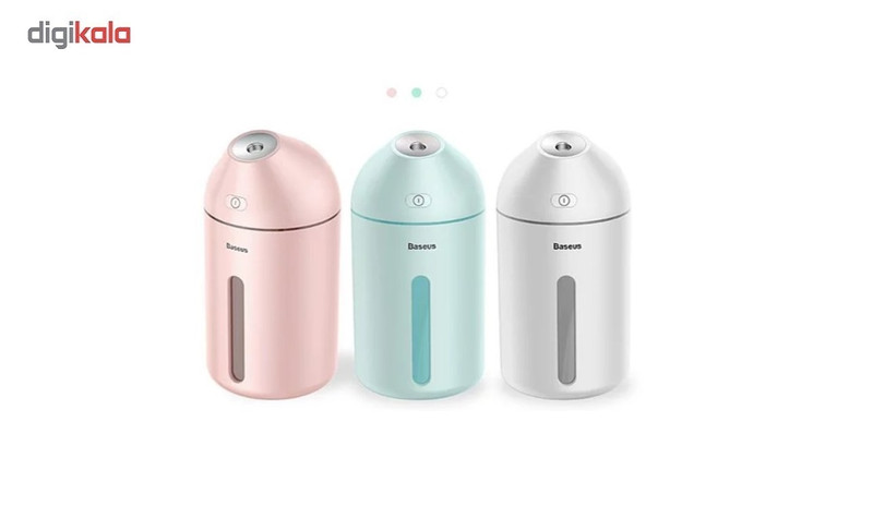 دستگاه بخور سرد و رطوبت ساز بیسوز مدل Cute Mini Humidifier دستگاه بخور سرد و رطوبت ساز بیسوز مدل Cute Mini Humidifier