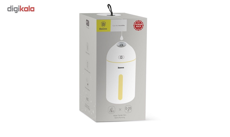 دستگاه بخور سرد و رطوبت ساز بیسوز مدل Cute Mini Humidifier دستگاه بخور سرد و رطوبت ساز بیسوز مدل Cute Mini Humidifier