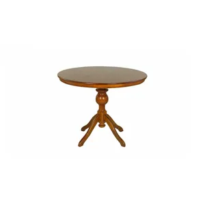 میز ناهارخوری۲ نفره اسپرسان چوب کد MI04
