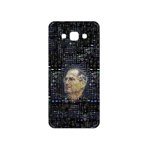 MAHOOT 2 Collage of Steve Jobs Cover Sticker for Samsung Galaxy A8