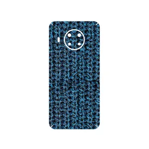 MAHOOT Fabric Texture 2 Cover Sticker for Nokia X20