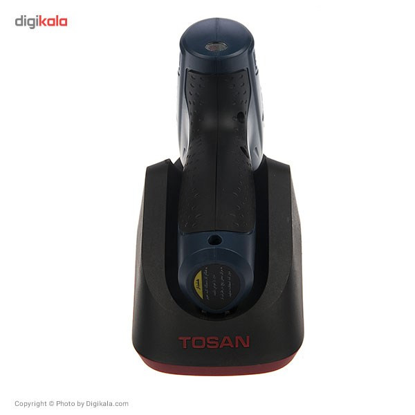 پیچ گوشتی شارژی توسن مدل 2017Sc