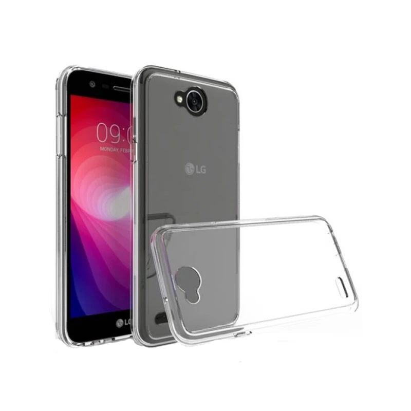 کاور ژله ای مدل سافت مناسب برای گوشی موبایل ال جی X Power 2