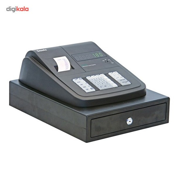 صندوق فروشگاهی سم فور اس مدل ER-180