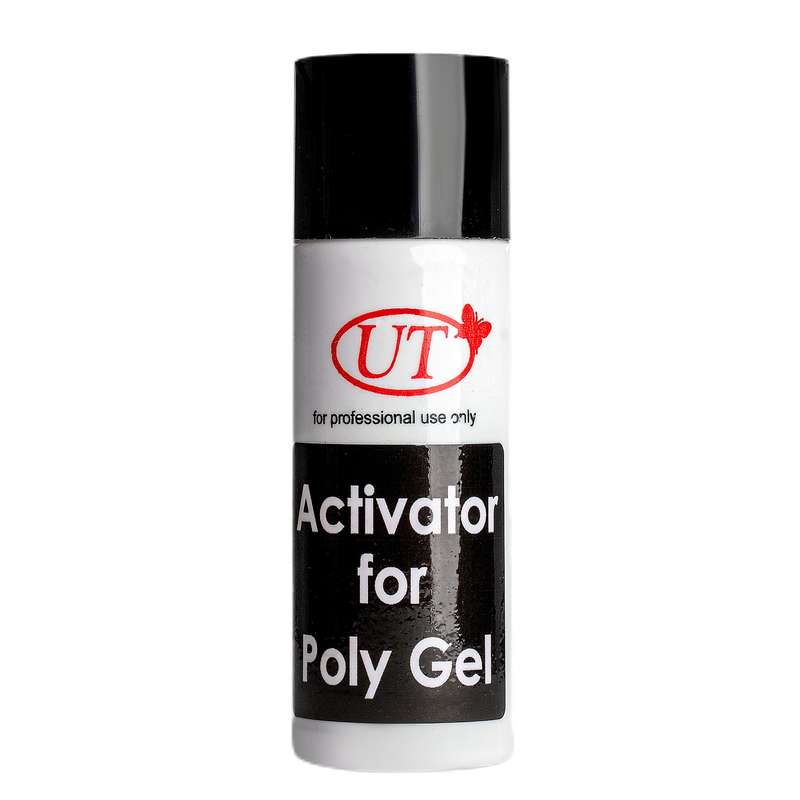 محلول اکتیویتور پلی ژل یوتی مدل Pro حجم 100 میلی لیتر