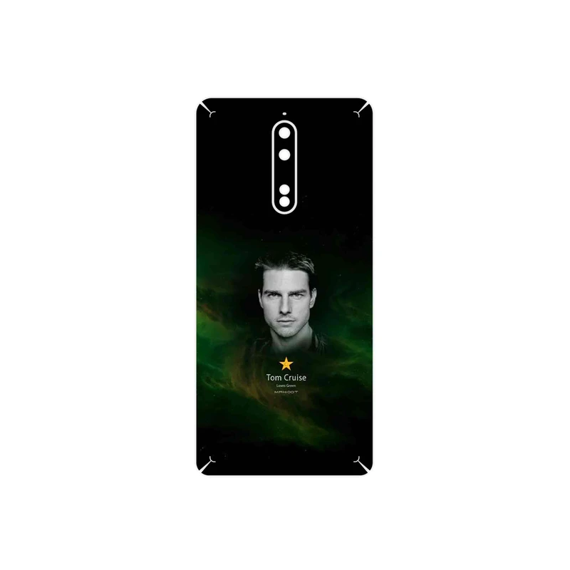 برچسب پوششی ماهوت مدل Tom Cruise مناسب برای گوشی موبایل نوکیا 8