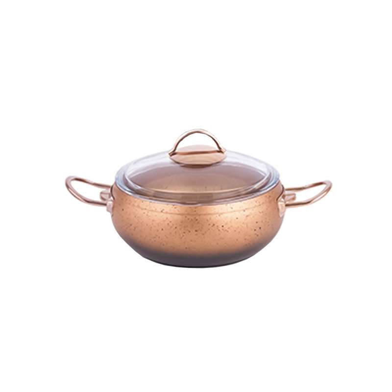 قابلمه اف ام اس مدل SMetal کد 5004 سایز 20